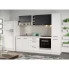 Arthur konyha - 16 - 243,2 cm