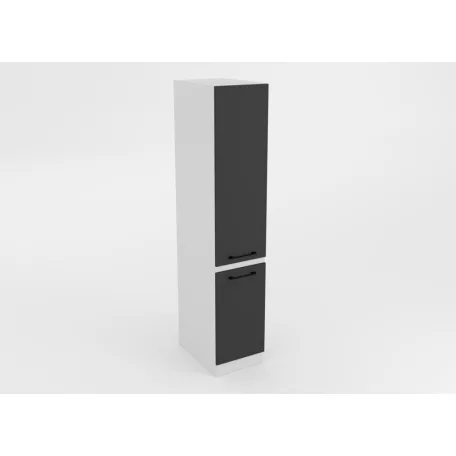 Lorand szürke-fehér konyhabútor - 16 - 243,2 cm