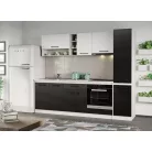 Ferrara konyha Luna fehérrel - 08 - 243,2 cm