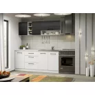 Fehér konyha ferrara Lotus - 04 - 183,2 cm