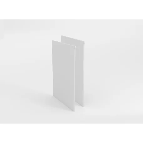 Lorand szürke-fehér konyhabútor - 03 - 143,2 cm