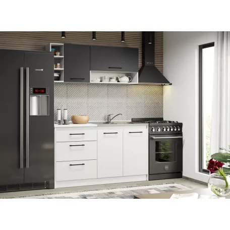 Arthur konyha - 03 - 143,2 cm