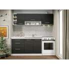 Konyha Noir - 10 - 200 cm