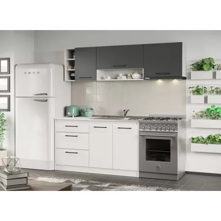 Arthur konyha - 08 - 200 cm