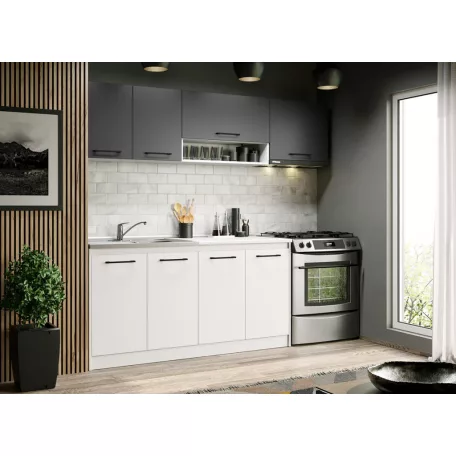 Arthur konyha - 11 - 223,2 cm