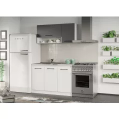 Arthur konyha - 02 - 123,2 cm