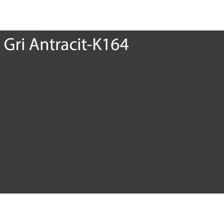 Lorand szürke-fehér konyhabútor - 06 - 180 cm