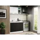 Ferrara konyha Luna fehérrel - 01 - 113,2 cm