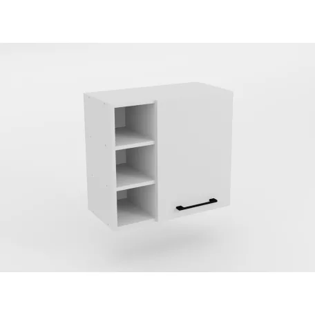 Alaszka fehér konyha - 15 - 243,2 cm