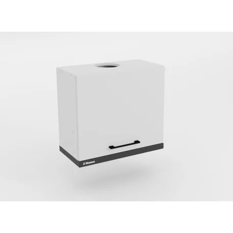 Alaszka fehér konyha - 15 - 243,2 cm