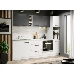 Arthur konyha - 14 - 243,2 cm