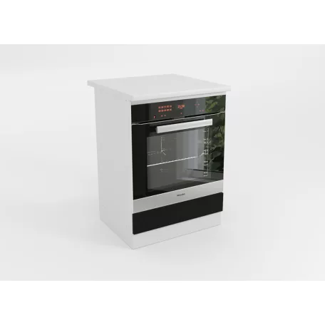 Konyha Noir - 16 - 223,2 cm