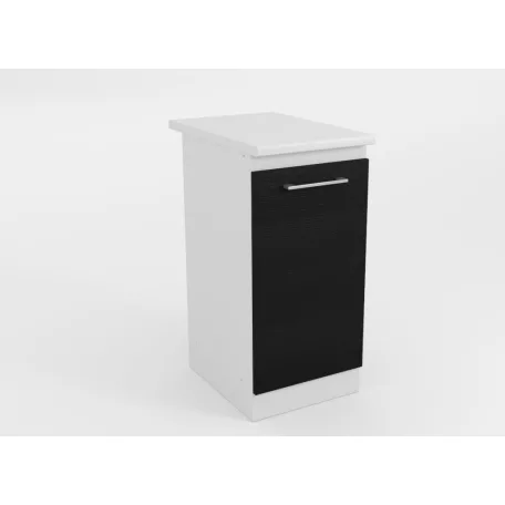 Konyha Noir - 16 - 223,2 cm