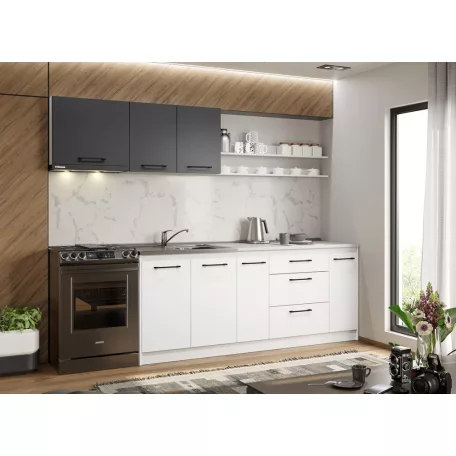 Arthur konyha - 18 - 260 cm