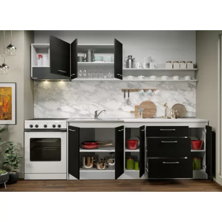 Arthur konyha - 18 - 260 cm