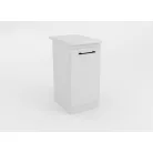 Alaszka fehér konyha - 13 - 223,2 cm