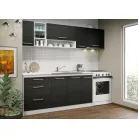 Konyha Noir - 17 - 230 cm