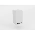 Alaszka fehér konyha - 14 - 230 cm