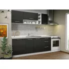 Konyha Noir - 11 - 203,2 cm