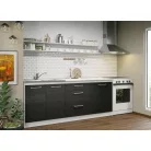 Konyha Noir - 12 - 203,2 cm