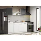 Arthur konyha - 05 - 163,2 cm