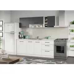 Arthur konyha - 09 - 203,2 cm