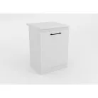 Alaszka fehér konyha - 10 - 203,2 cm