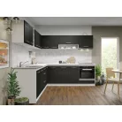Konyha Noir - 29 - 241,6/241,6 cm