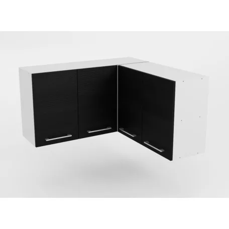 Konyha Noir - 29 - 241,6/241,6 cm