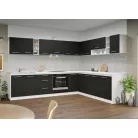 Konyha Noir - 30 - 301,6/241,6 cm