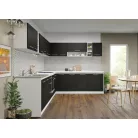 Konyha Noir - 30 - 301,6/241,6 cm