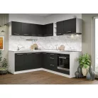 Konyha Noir - 31 - 181,6/221,6 cm