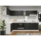 Konyha Noir - 32 - 141,6/301,6 cm