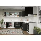 Konyha Noir - 33 - 301,6/301,6 cm