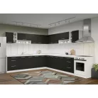 Konyha Noir - 34 - 281,6/281,6 cm