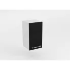 Konyha Noir - 35 - 221,6/271,6 cm