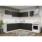 Konyha Noir - 37 - 231,6/211,6 cm