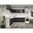 Konyha Noir - 37 - 231,6/211,6 cm