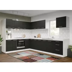 Konyha Noir - 40 - 230/321,6 cm