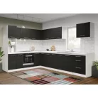 Konyha Noir - 40 - 230/321,6 cm