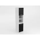 Konyha Noir - 40 - 230/321,6 cm