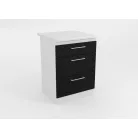 Konyha Noir - 41 - 241,6/221,6 cm