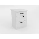 Alaszka fehér konyha - 30 - 301,6/241,6 cm