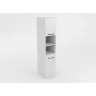 Alaszka fehér konyha - 36 - 320/221,6 cm