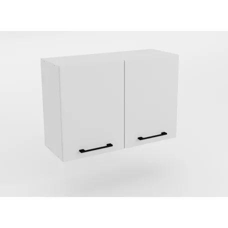 Alaszka fehér konyha - 40 - 230/321,6 cm