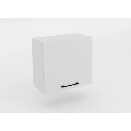 Alaszka fehér konyha - 40 - 230/321,6 cm