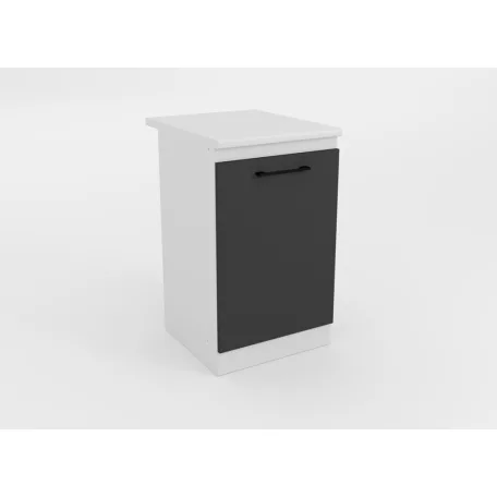 Maia szürke konyhabútor - 37 - 231,6/211,6 cm