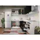 Lorand szürke-fehér konyhabútor - 24 - 181,6/221,6 cm