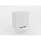 Lorand szürke-fehér konyhabútor - 37 - 231,6/211,6 cm