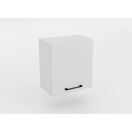 Lorand szürke-fehér konyhabútor - 37 - 231,6/211,6 cm